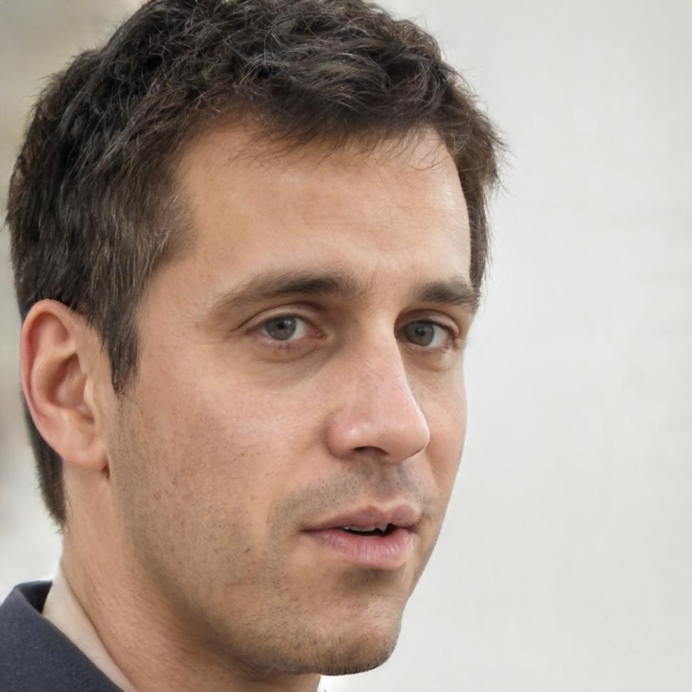 Finnian Ashworth technical lead