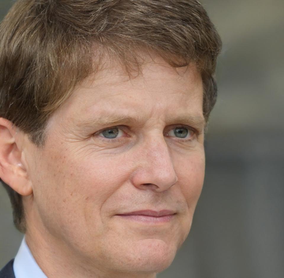 Casimir Blackwell, retail technology consultant