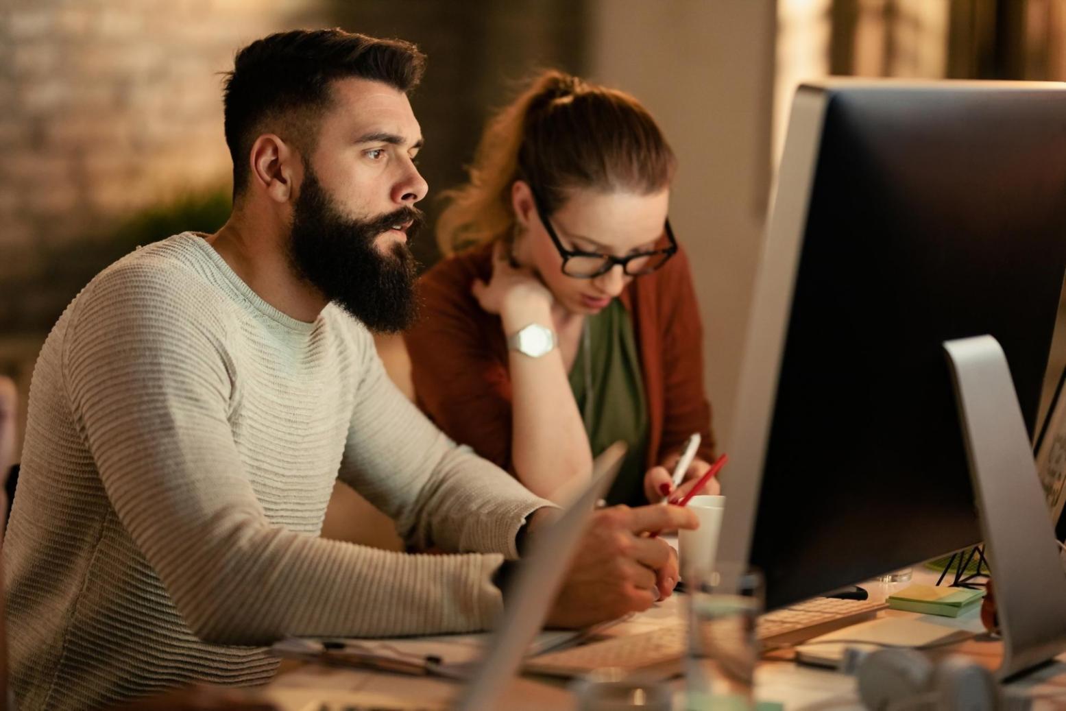 Technical support workflow