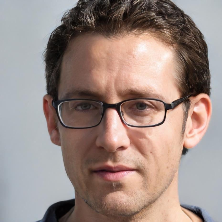 Thorwald Lindqvist, logistics operations specialist